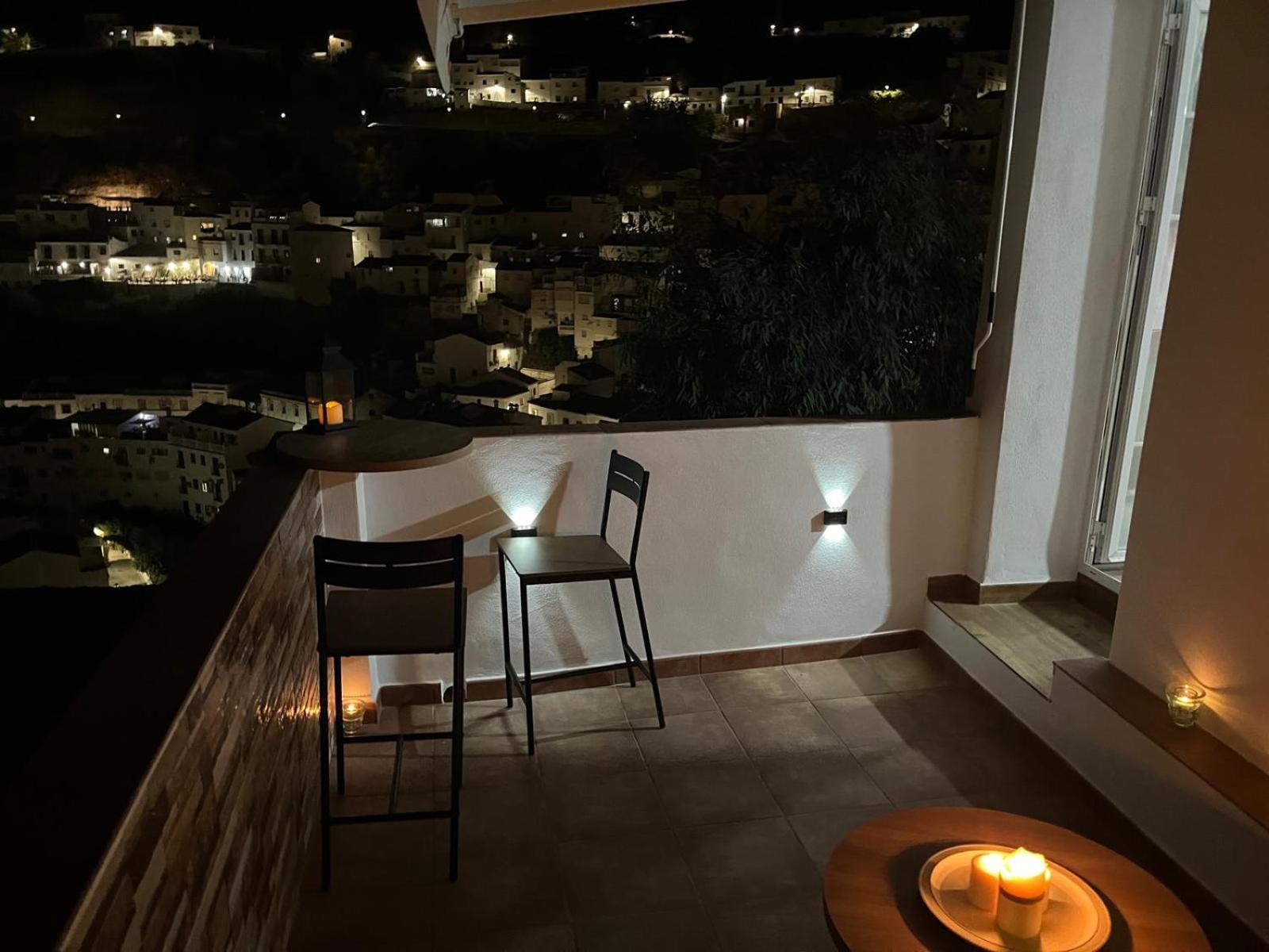 Los Cortinales Setenil De Las Bodegas Zewnętrze zdjęcie