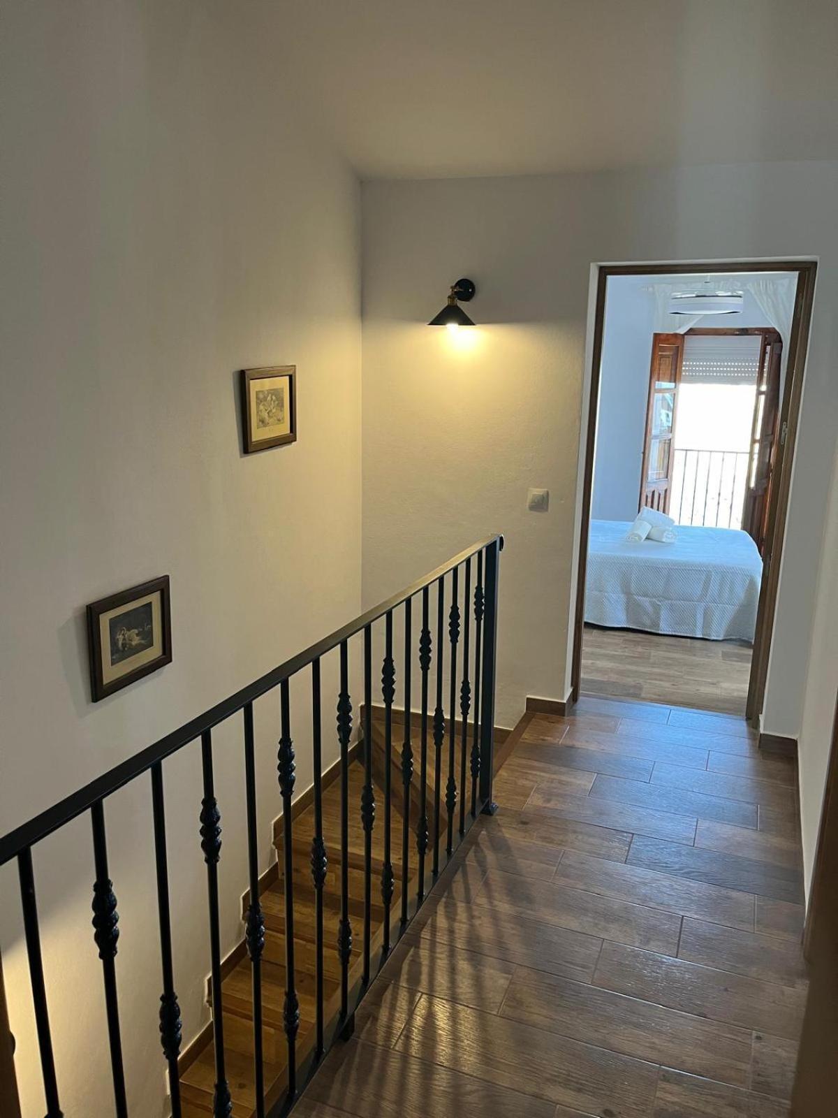 Los Cortinales Setenil De Las Bodegas Zewnętrze zdjęcie
