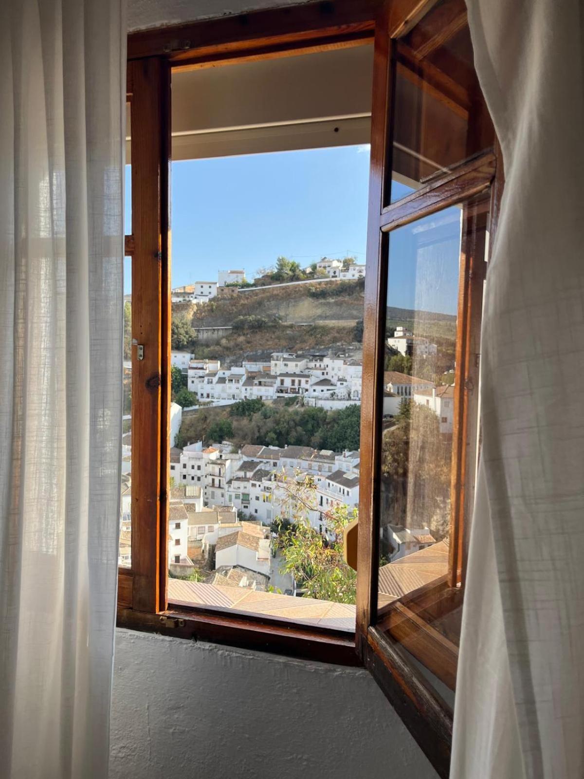 Los Cortinales Setenil De Las Bodegas Zewnętrze zdjęcie