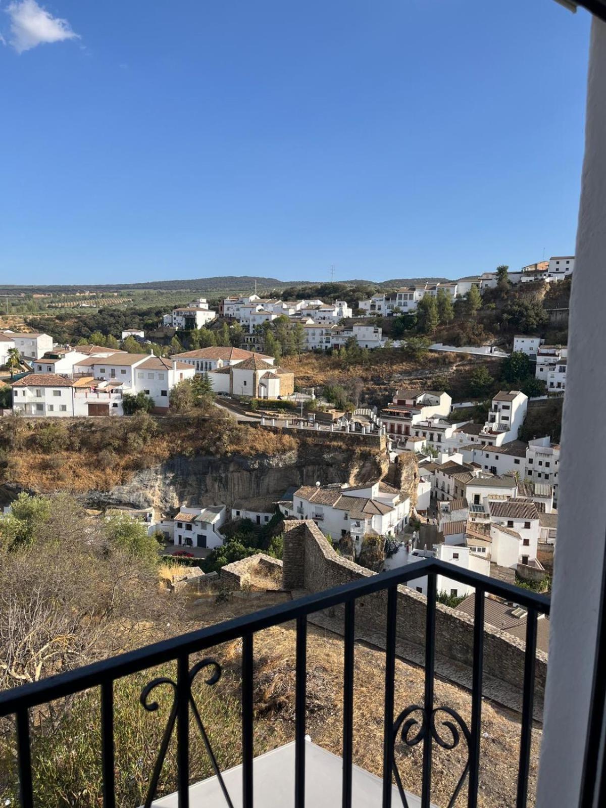 Los Cortinales Setenil De Las Bodegas Zewnętrze zdjęcie